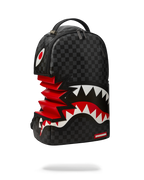 Limited Edition SHARK BITE SHARKS IN PARIS GRAY BACKPACK DLXV