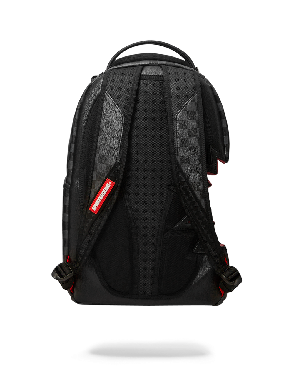 Limited Edition SHARK BITE SHARKS IN PARIS GRAY BACKPACK DLXV