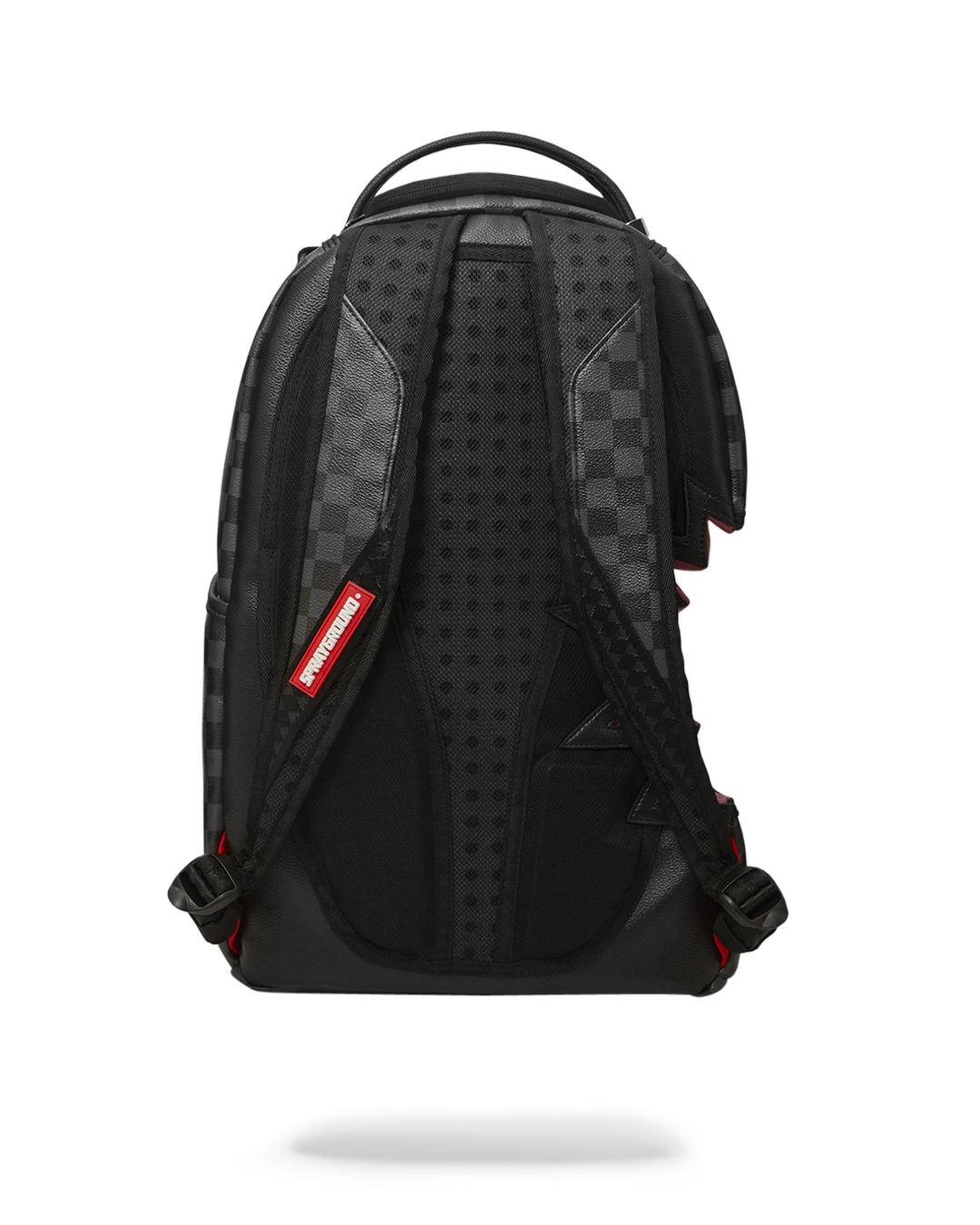 Limited Edition SHARK BITE SHARKS IN PARIS GRAY BACKPACK DLXV