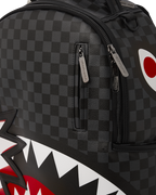 Limited Edition SHARK BITE SHARKS IN PARIS GRAY BACKPACK DLXV
