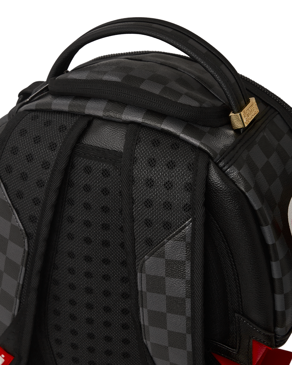 Limited Edition SHARK BITE SHARKS IN PARIS GRAY BACKPACK DLXV