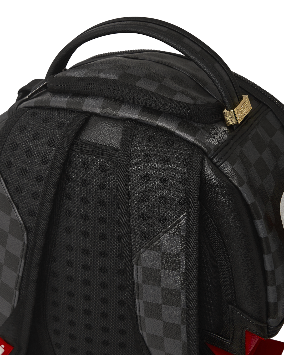 Limited Edition SHARK BITE SHARKS IN PARIS GRAY BACKPACK DLXV