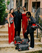Limited Edition SHARK BITE SHARKS IN PARIS GRAY BACKPACK DLXV