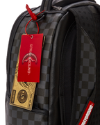 Limited Edition SHARK BITE SHARKS IN PARIS GRAY BACKPACK DLXV