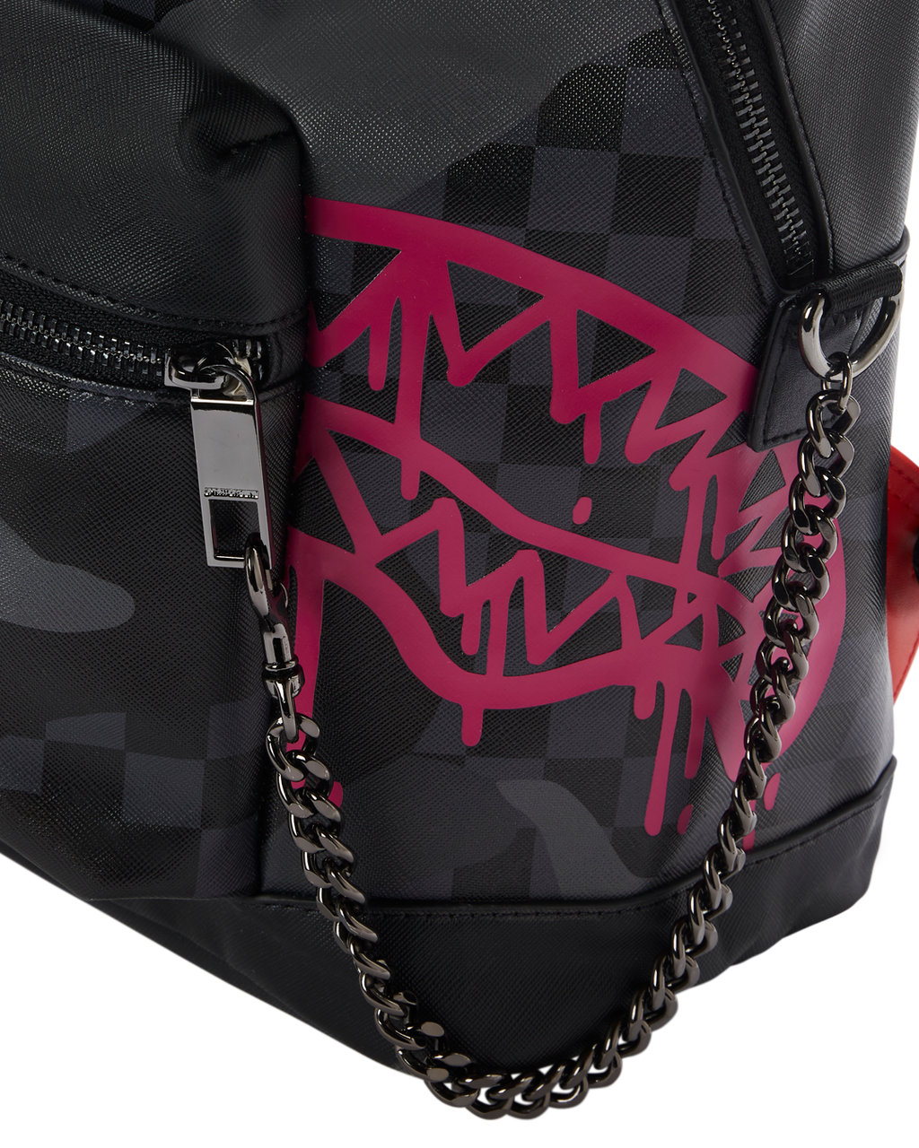 Limited Edition 3AM PINK DRIP CHATEAU BACKPACK