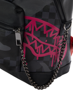 Limited Edition 3AM PINK DRIP CHATEAU BACKPACK
