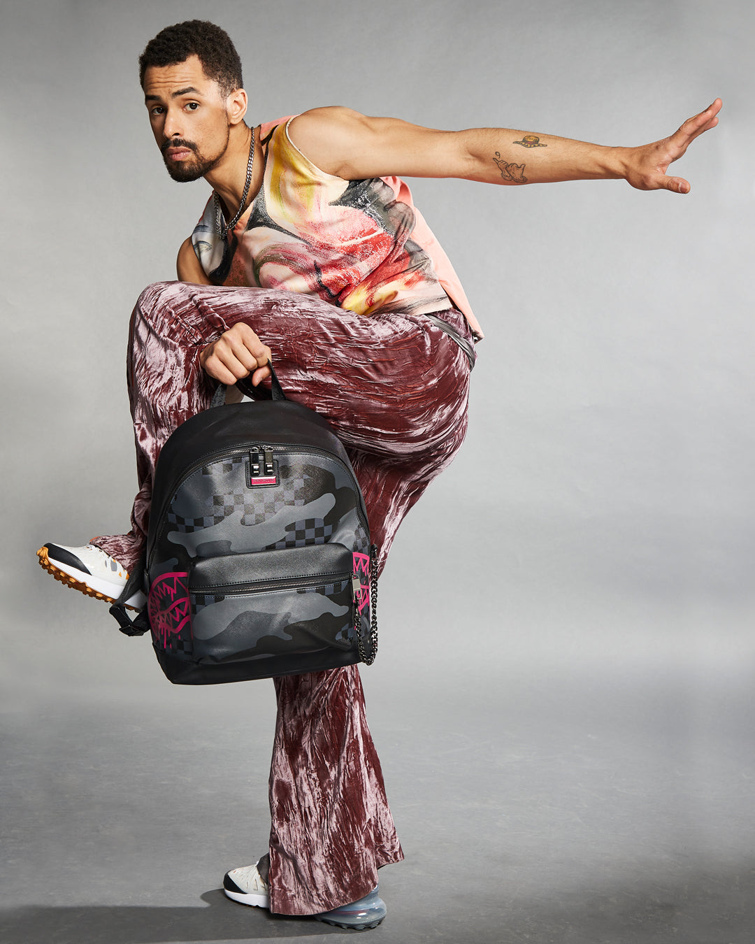 Limited Edition 3AM PINK DRIP CHATEAU BACKPACK