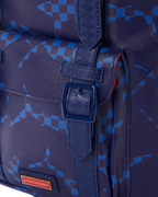 Limited Edition SHARK CHECK BLUE HILLS BACKPACK