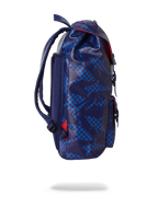 Limited Edition SHARK CHECK BLUE HILLS BACKPACK