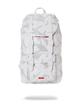 Limited Edition SHARK CHECK WHITE HILLS BACKPACK