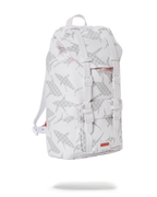 Limited Edition SHARK CHECK WHITE HILLS BACKPACK