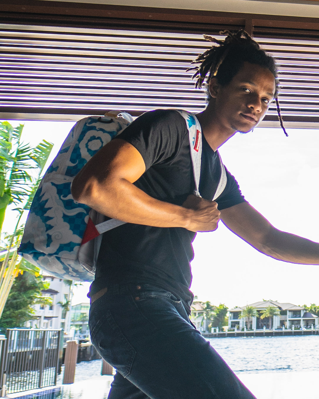 Limited Edition SKYBORNE DLXV BACKPACK