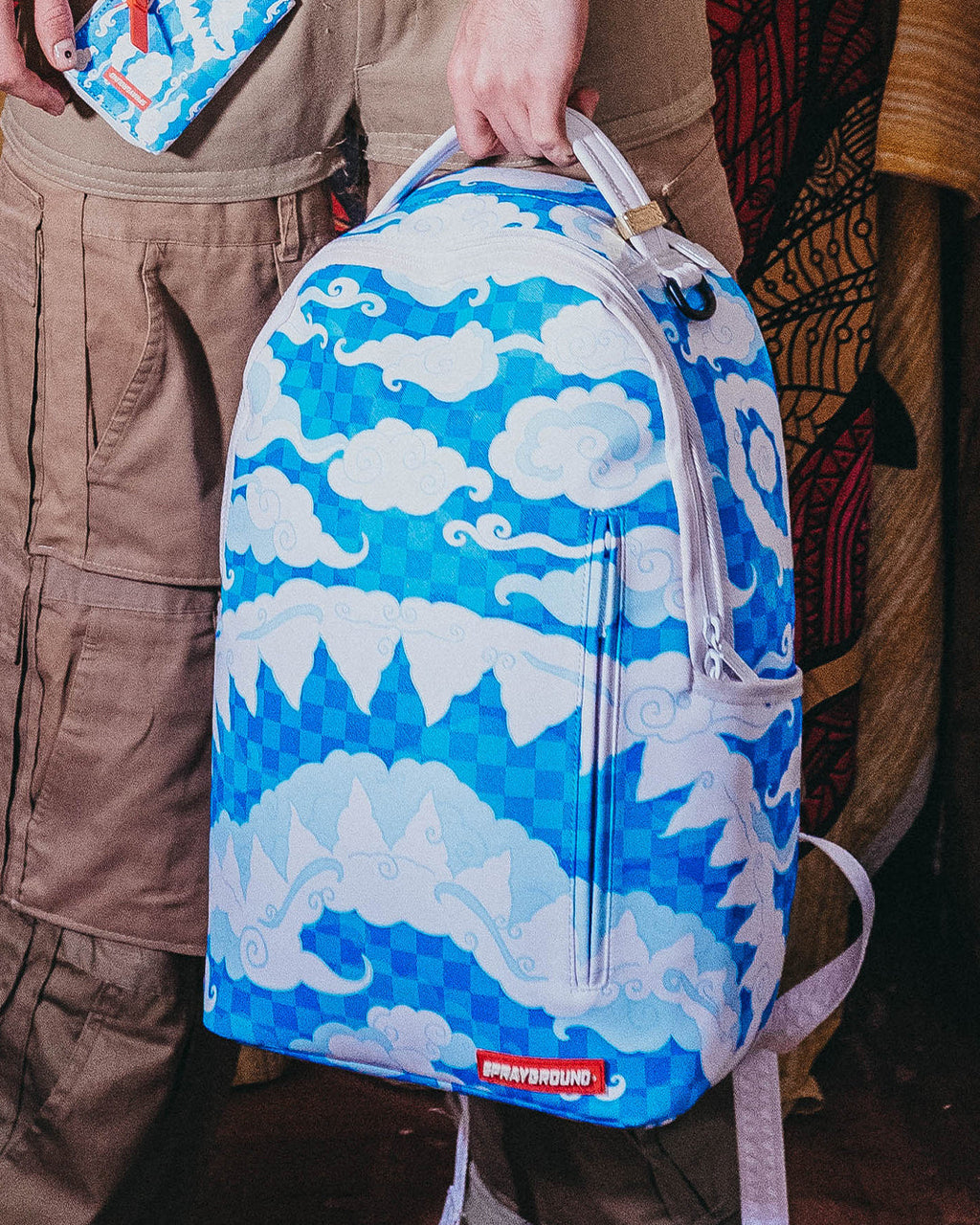 Limited Edition SKYBORNE DLXV BACKPACK
