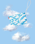 Limited Edition SKYBORNE CROSSOVER CLUTCH