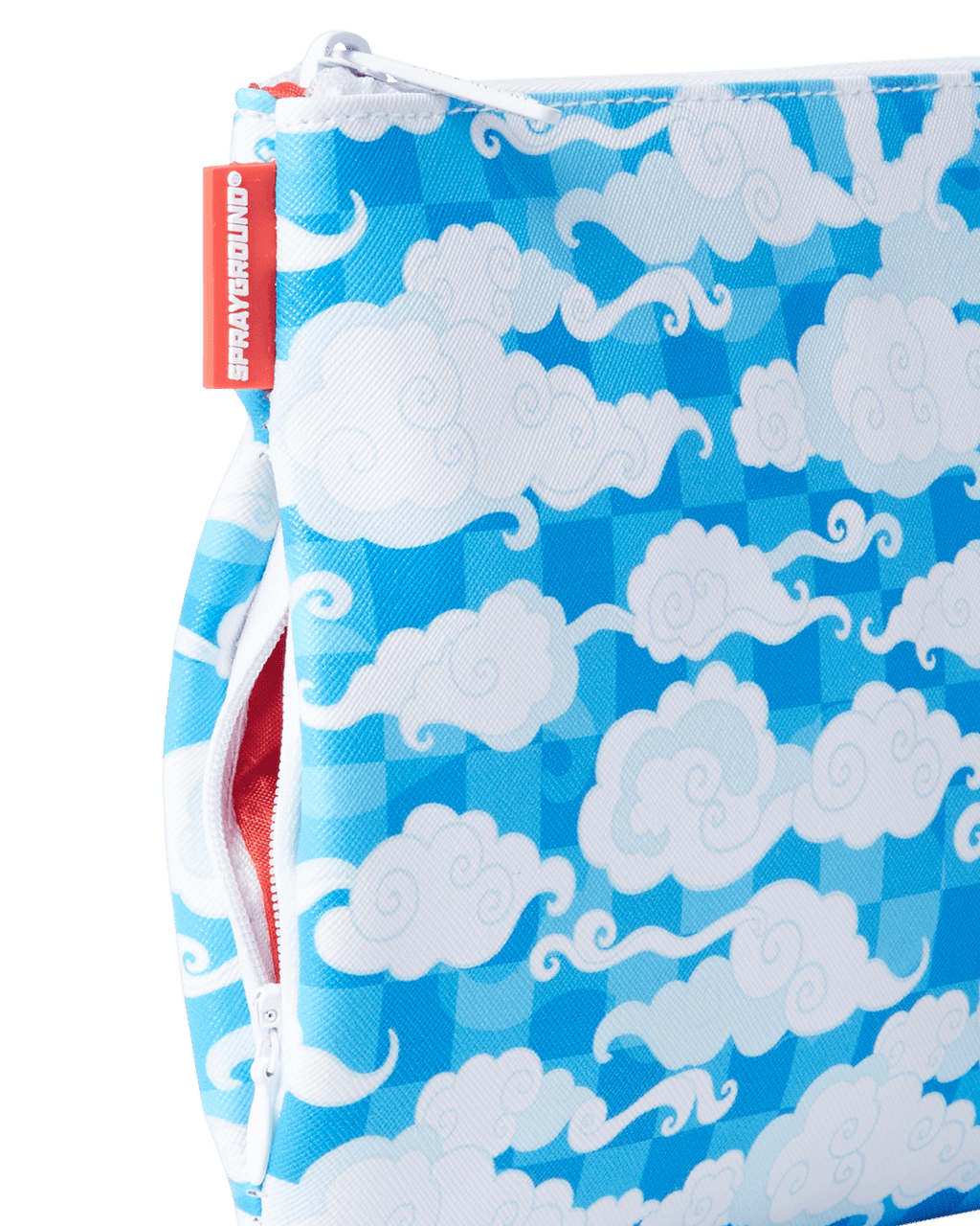 Limited Edition SKYBORNE CROSSOVER CLUTCH
