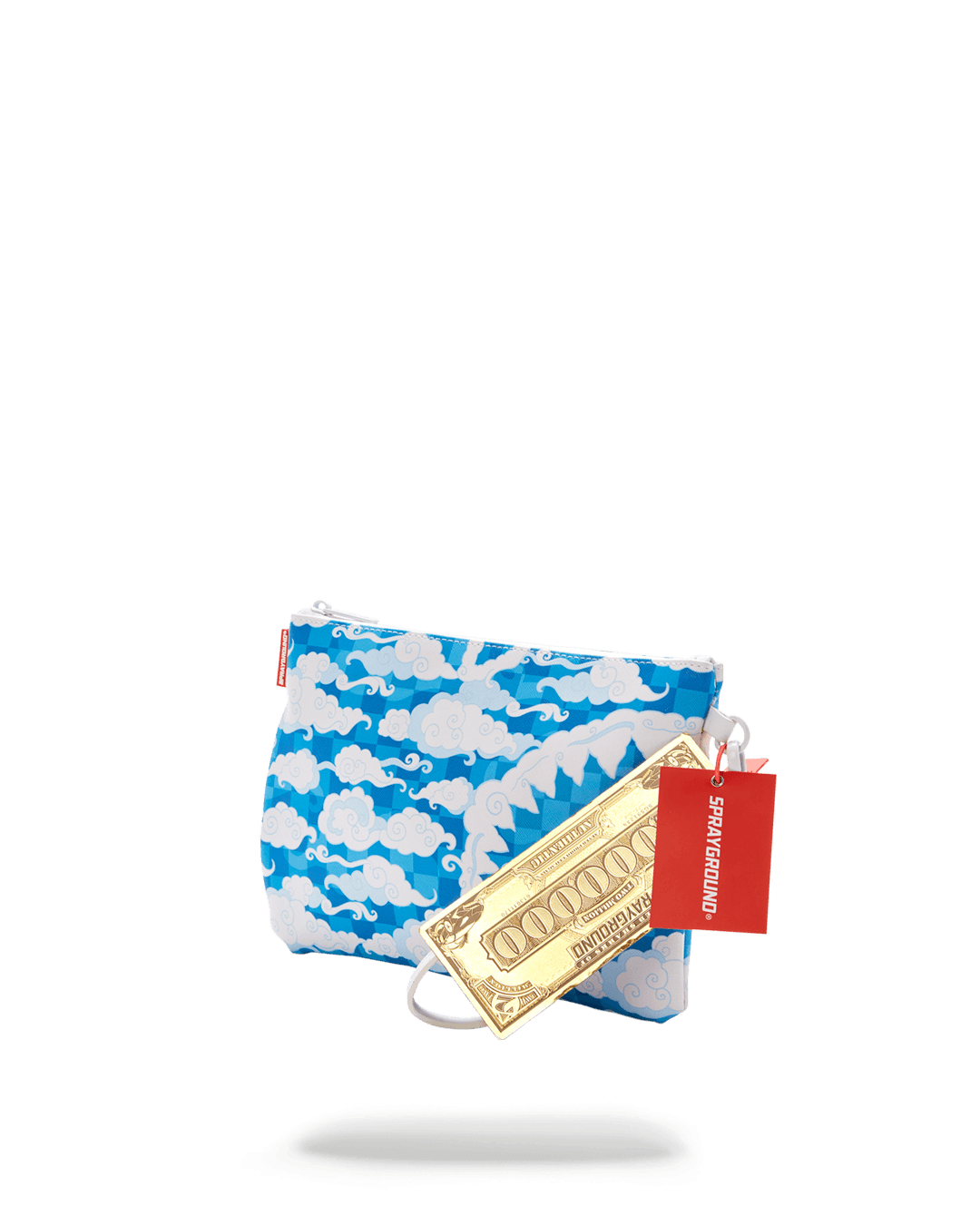 Limited Edition SKYBORNE CROSSOVER CLUTCH