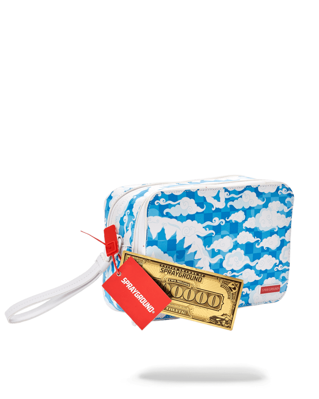 Limited Edition SKYBORNE TOILETRY