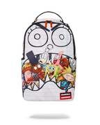 Limited Edition SPONGEDOODLEBOB EAT UR FRIENDS BACKPACK DLXR