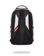 Limited Edition SPONGEDOODLEBOB EAT UR FRIENDS BACKPACK DLXR