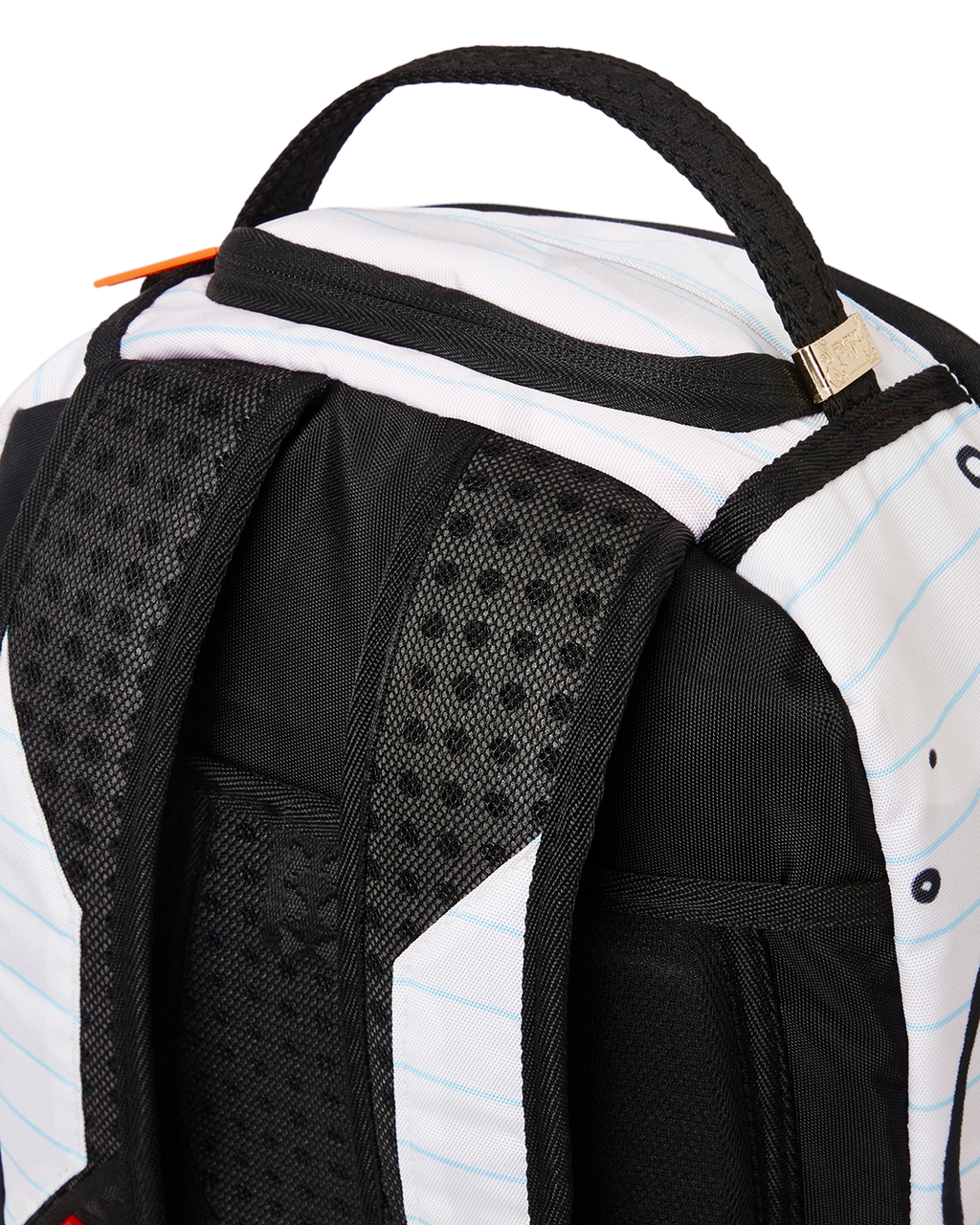 Limited Edition SPONGEDOODLEBOB EAT UR FRIENDS BACKPACK DLXR