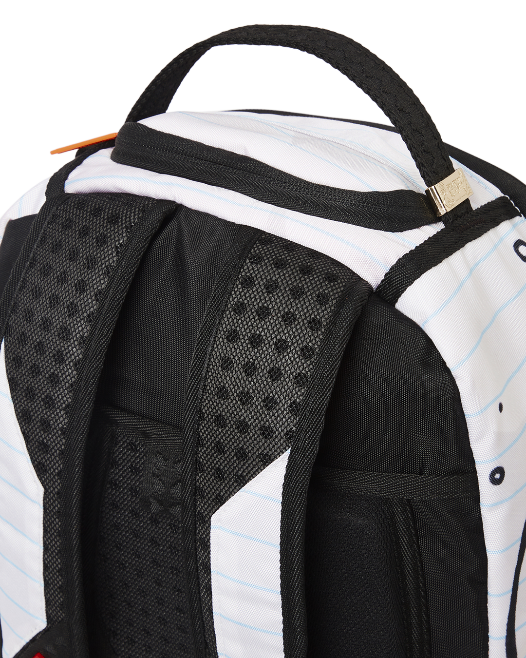 Limited Edition SPONGEDOODLEBOB EAT UR FRIENDS BACKPACK DLXR