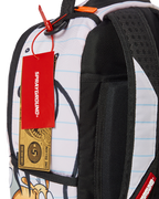 Limited Edition SPONGEDOODLEBOB EAT UR FRIENDS BACKPACK DLXR