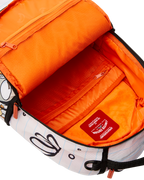 Limited Edition SPONGEDOODLEBOB EAT UR FRIENDS BACKPACK DLXR
