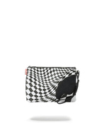 Limited Edition TRIPPY CHECK CROSSOVER CLUTCH