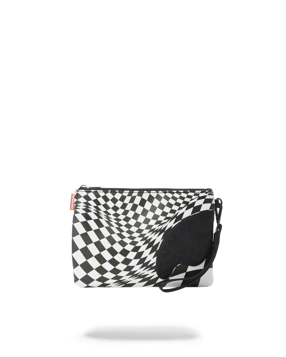Limited Edition TRIPPY CHECK CROSSOVER CLUTCH