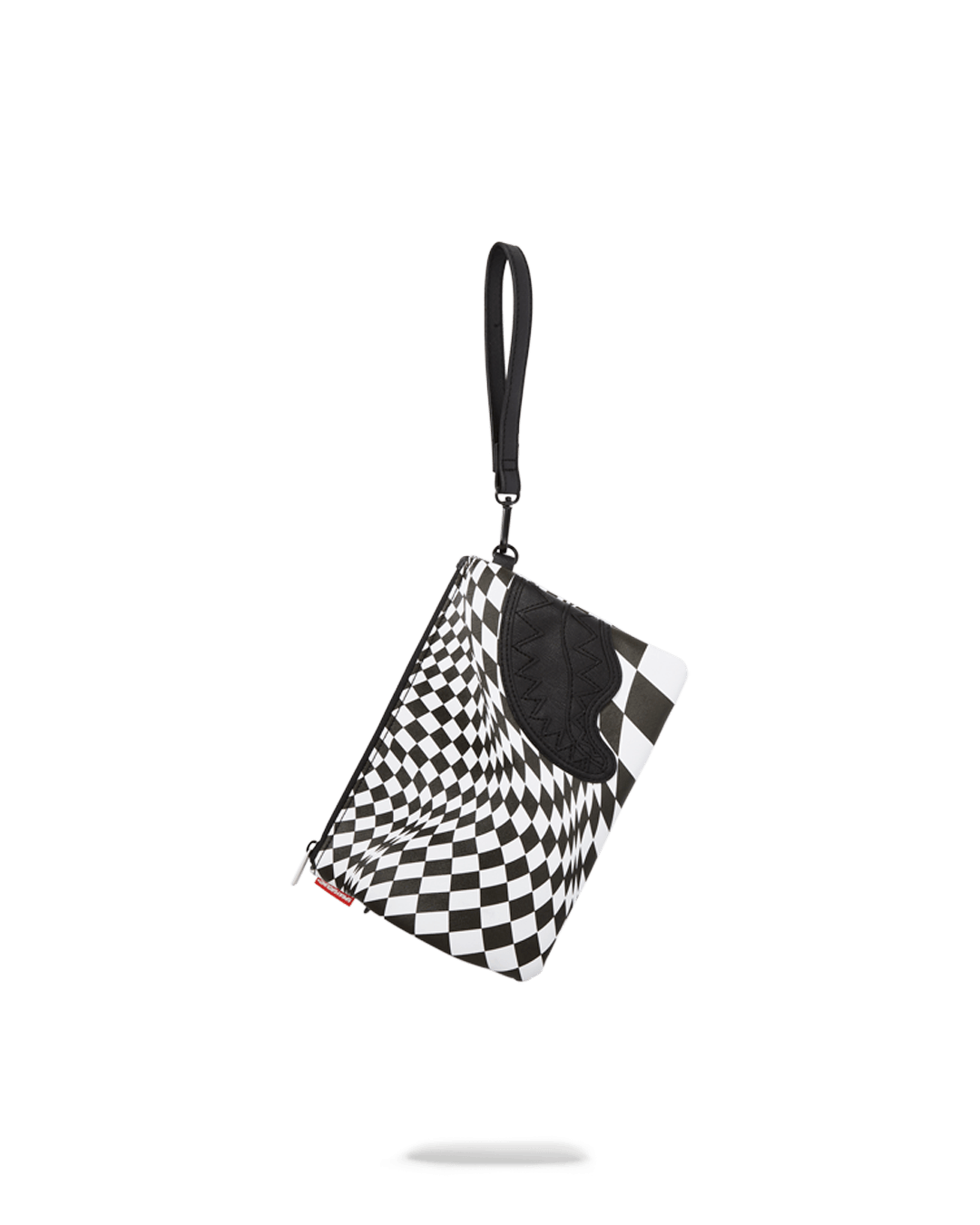Limited Edition TRIPPY CHECK CROSSOVER CLUTCH
