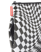 Limited Edition TRIPPY CHECK CROSSOVER CLUTCH