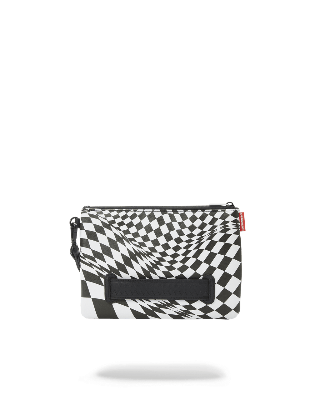 Limited Edition TRIPPY CHECK CROSSOVER CLUTCH