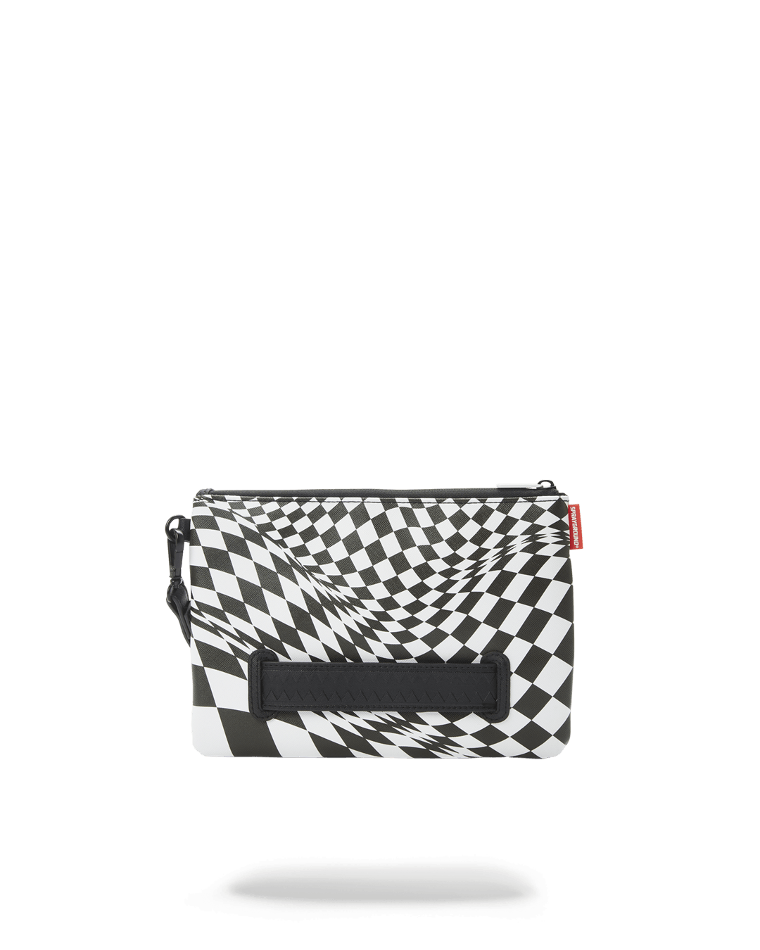 Limited Edition TRIPPY CHECK CROSSOVER CLUTCH