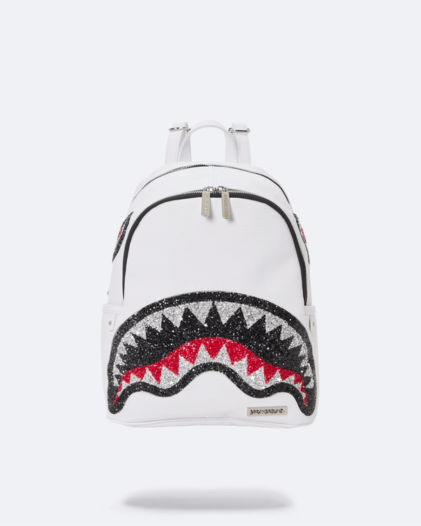 Limited Edition CLEARCUT SAVAGE BACKPACK WHITE