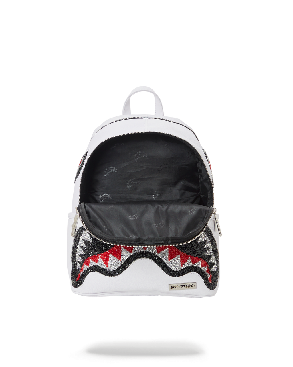 Limited Edition CLEARCUT SAVAGE BACKPACK WHITE