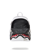 Limited Edition CLEARCUT SAVAGE BACKPACK WHITE