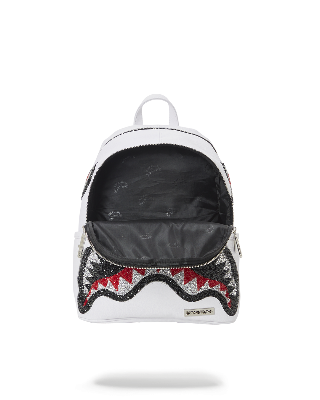 Limited Edition CLEARCUT SAVAGE BACKPACK WHITE