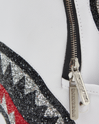 Limited Edition CLEARCUT SAVAGE BACKPACK WHITE