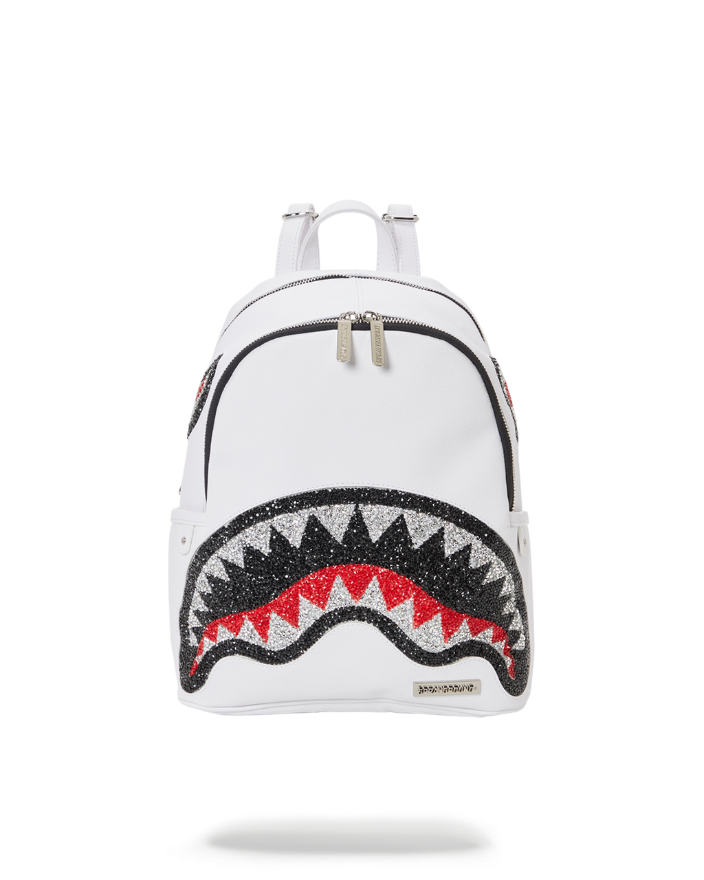 Limited Edition CLEARCUT SAVAGE BACKPACK WHITE