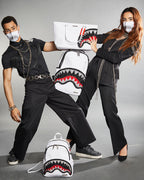 Limited Edition CLEARCUT SAVAGE BACKPACK WHITE