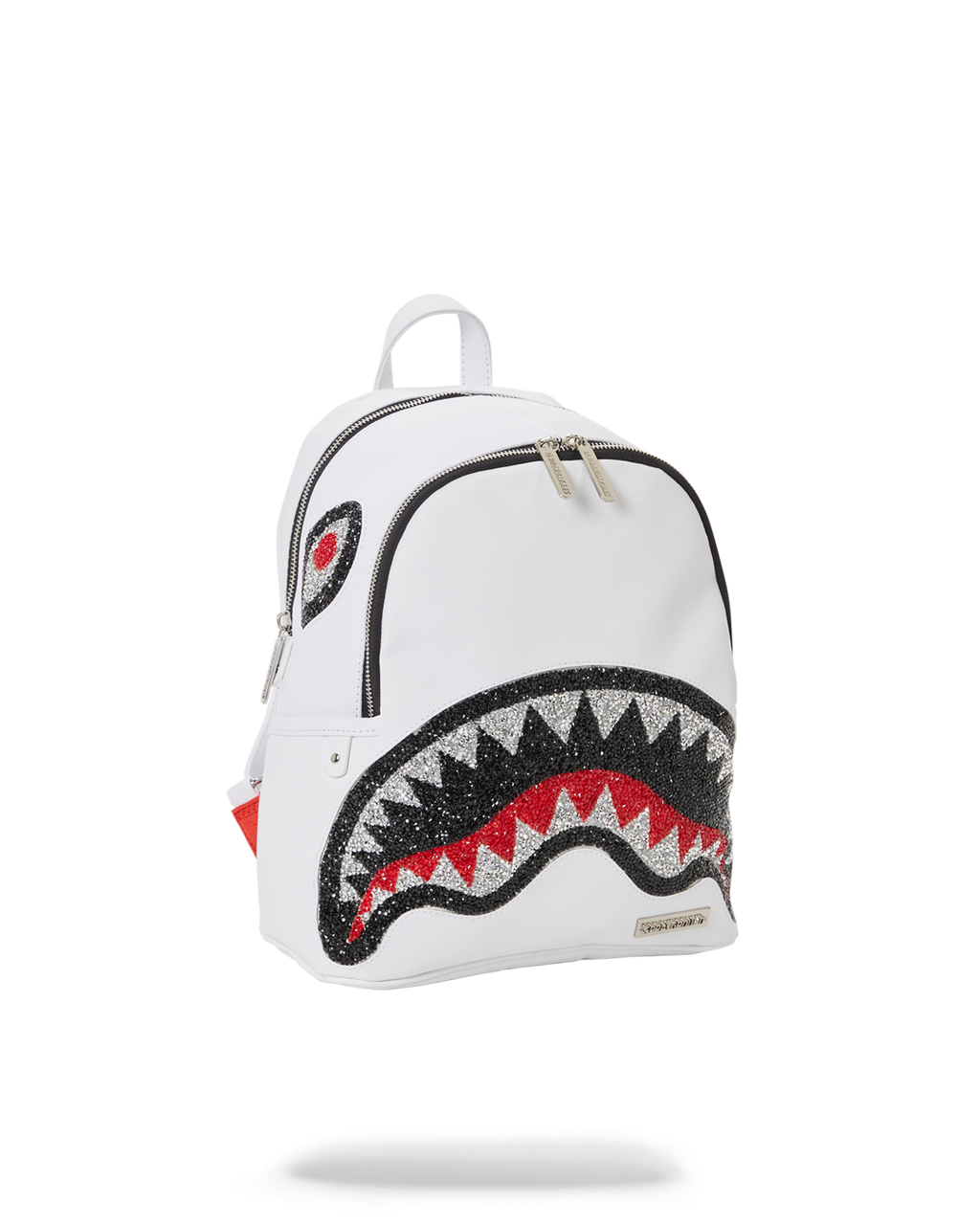 Limited Edition CLEARCUT SAVAGE BACKPACK WHITE