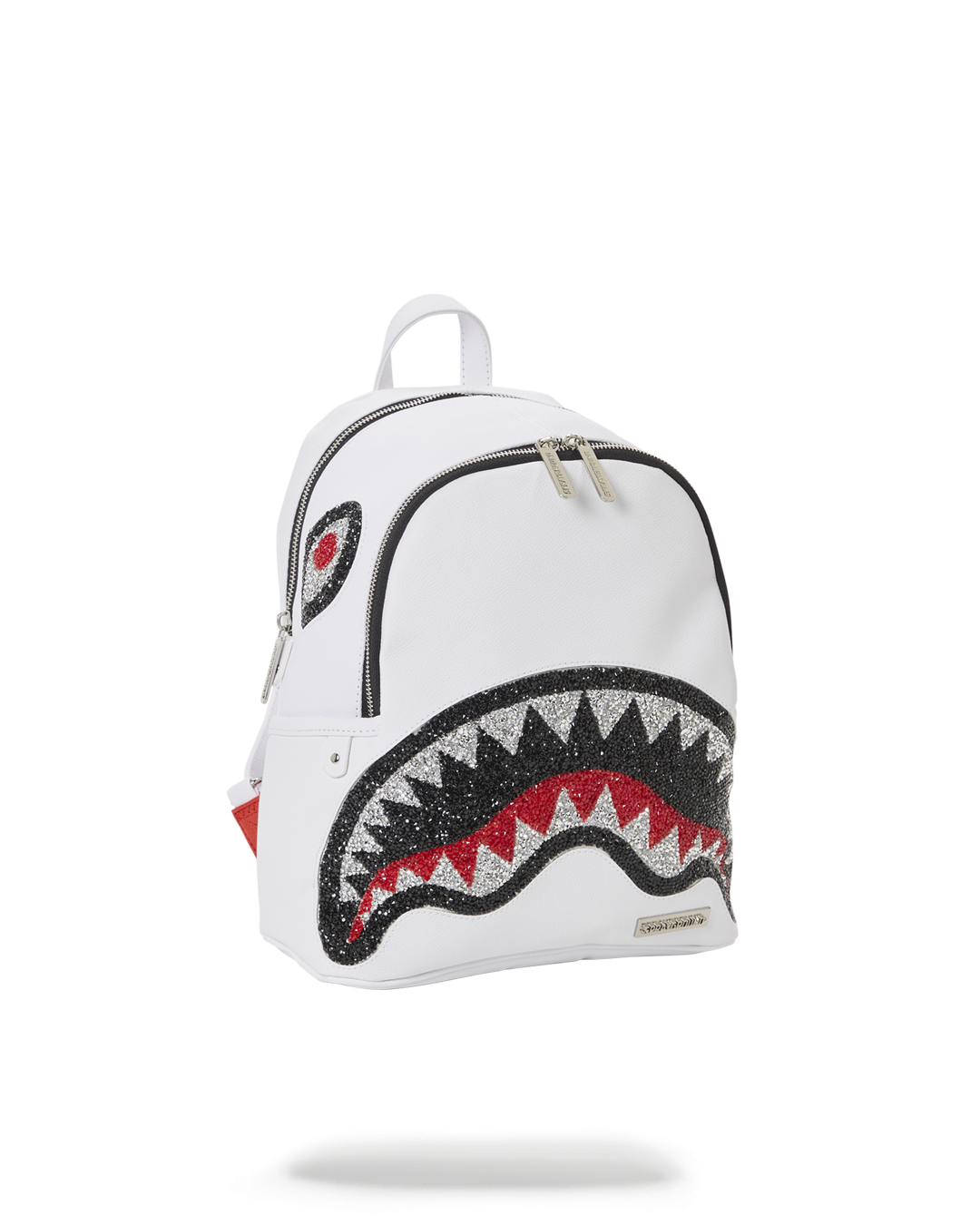Limited Edition CLEARCUT SAVAGE BACKPACK WHITE