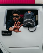 Limited Edition CLEARCUT SAVAGE BACKPACK BLACK