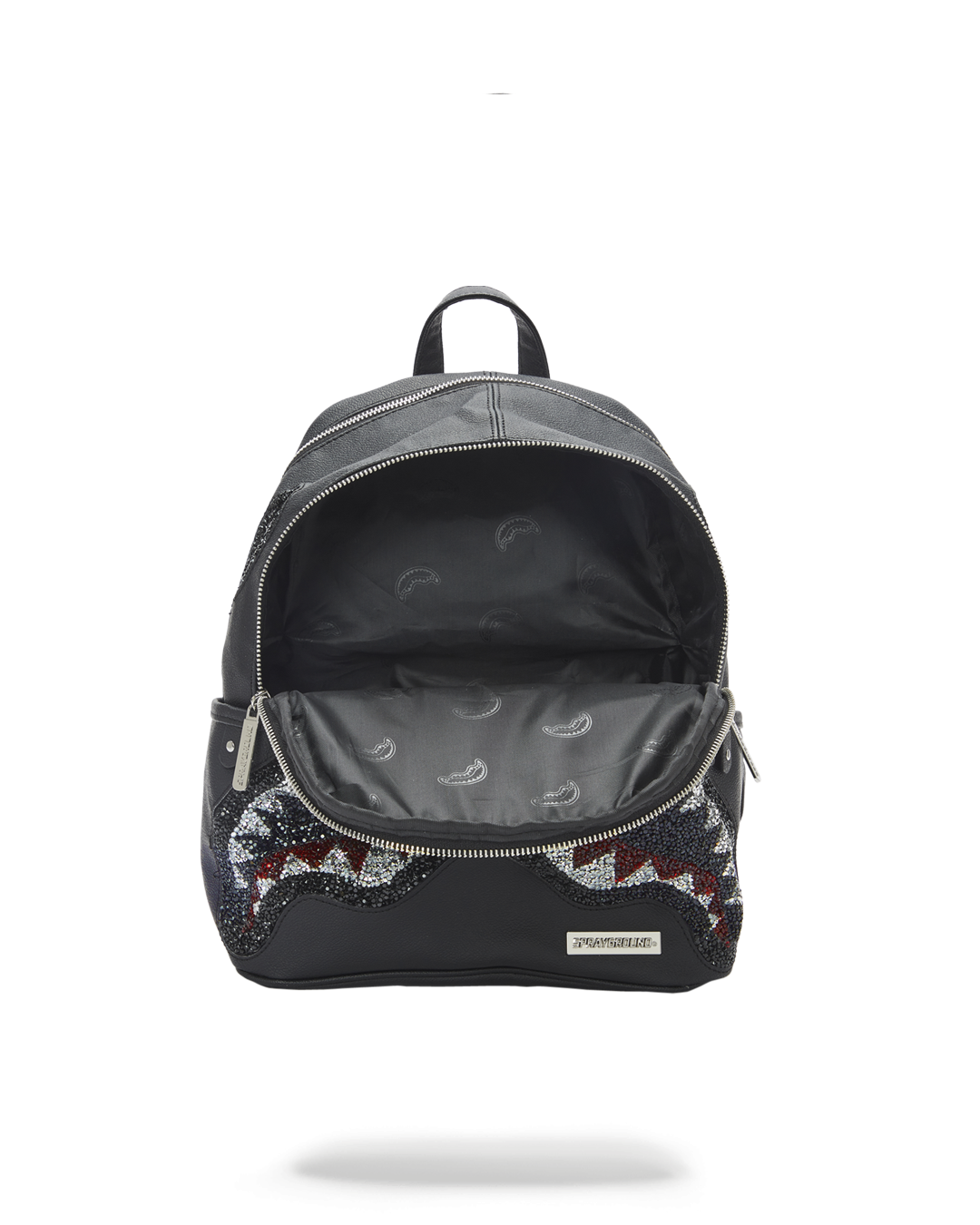 Limited Edition CLEARCUT SAVAGE BACKPACK BLACK