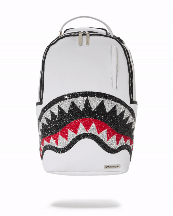 Limited Edition CLEARCUT DLX BACKPACK WHITE