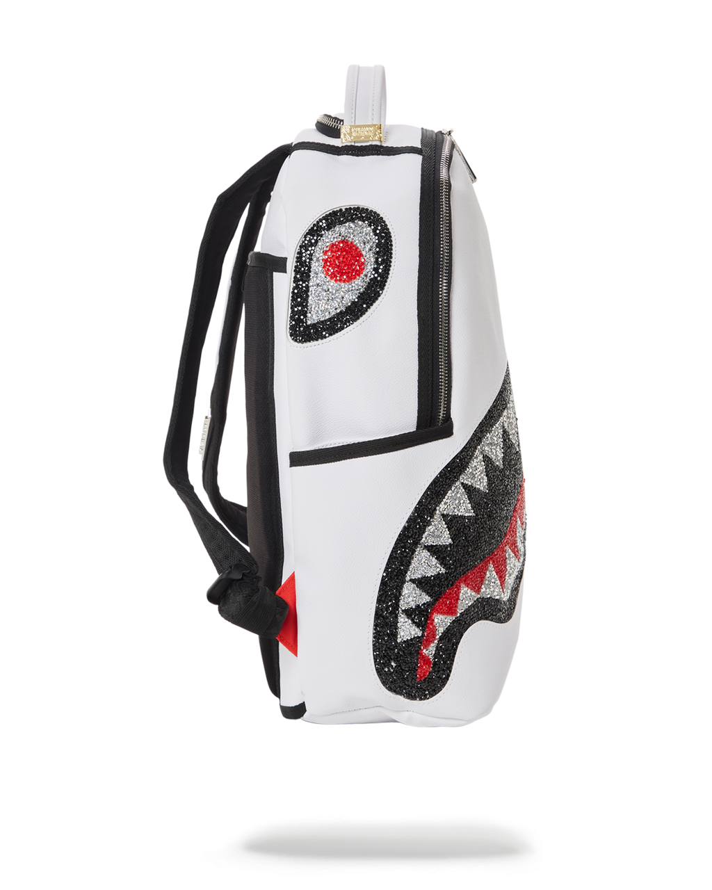 Limited Edition CLEARCUT DLX BACKPACK WHITE