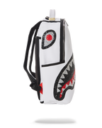 Limited Edition CLEARCUT DLX BACKPACK WHITE