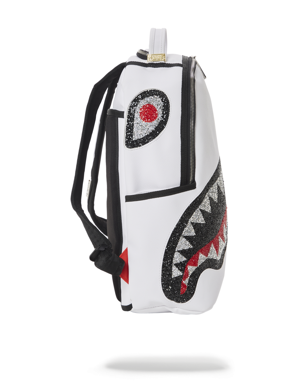 Limited Edition CLEARCUT DLX BACKPACK WHITE