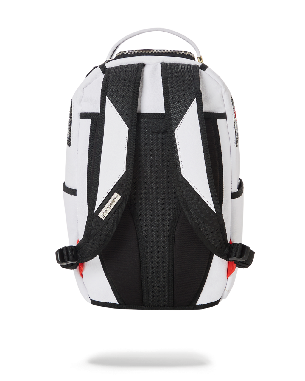 Limited Edition CLEARCUT DLX BACKPACK WHITE