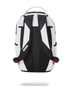 Limited Edition CLEARCUT DLX BACKPACK WHITE
